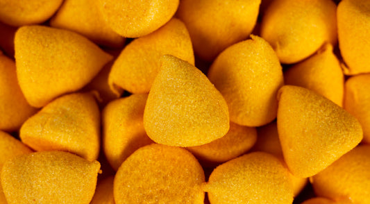 Orange Marshmallow Tops 2.2lbs