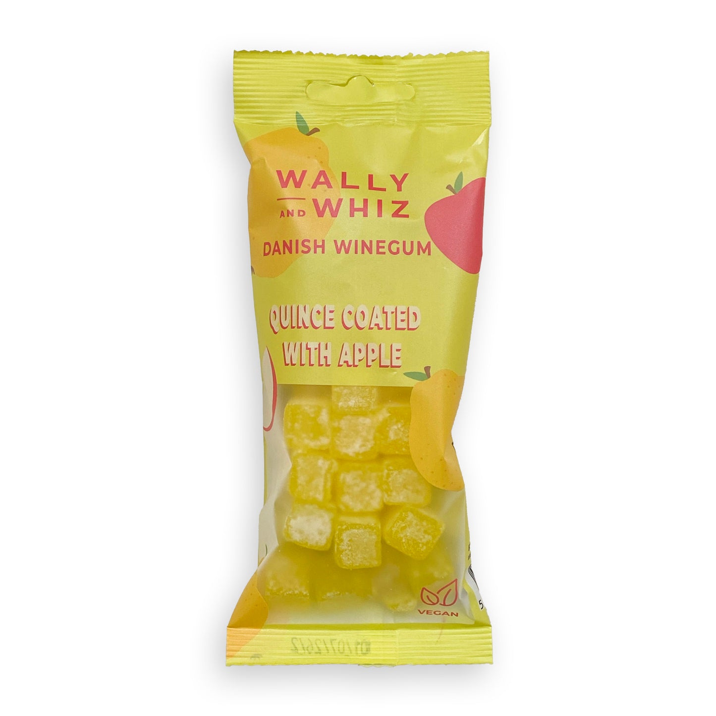 Wally and Whiz: Quince with Apple 56g (12 Pack)