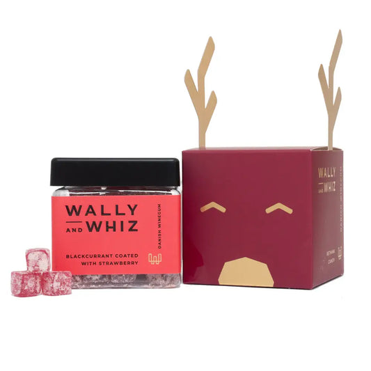 Wally & Whiz Blackcurrant with Strawberry (12 Pack)