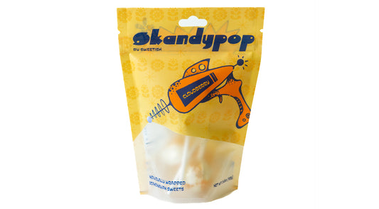 SkandyPop Cloudberry 3.6oz Bag (9 Pack)