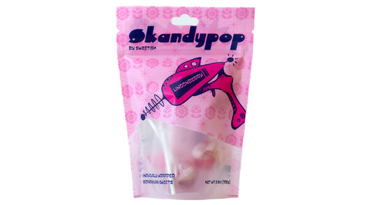SkandyPop Lingonberry 3.6oz Bag (9 Pack)