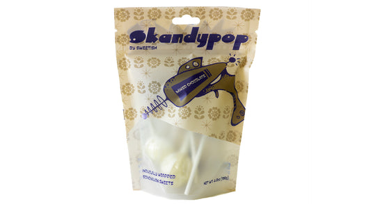 SkandyPop Mixed Chocolate 3.6oz Bag (9 Pack)