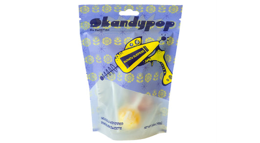 SkandyPop Skandy Surprise 3.6oz Bag (9 Pack)