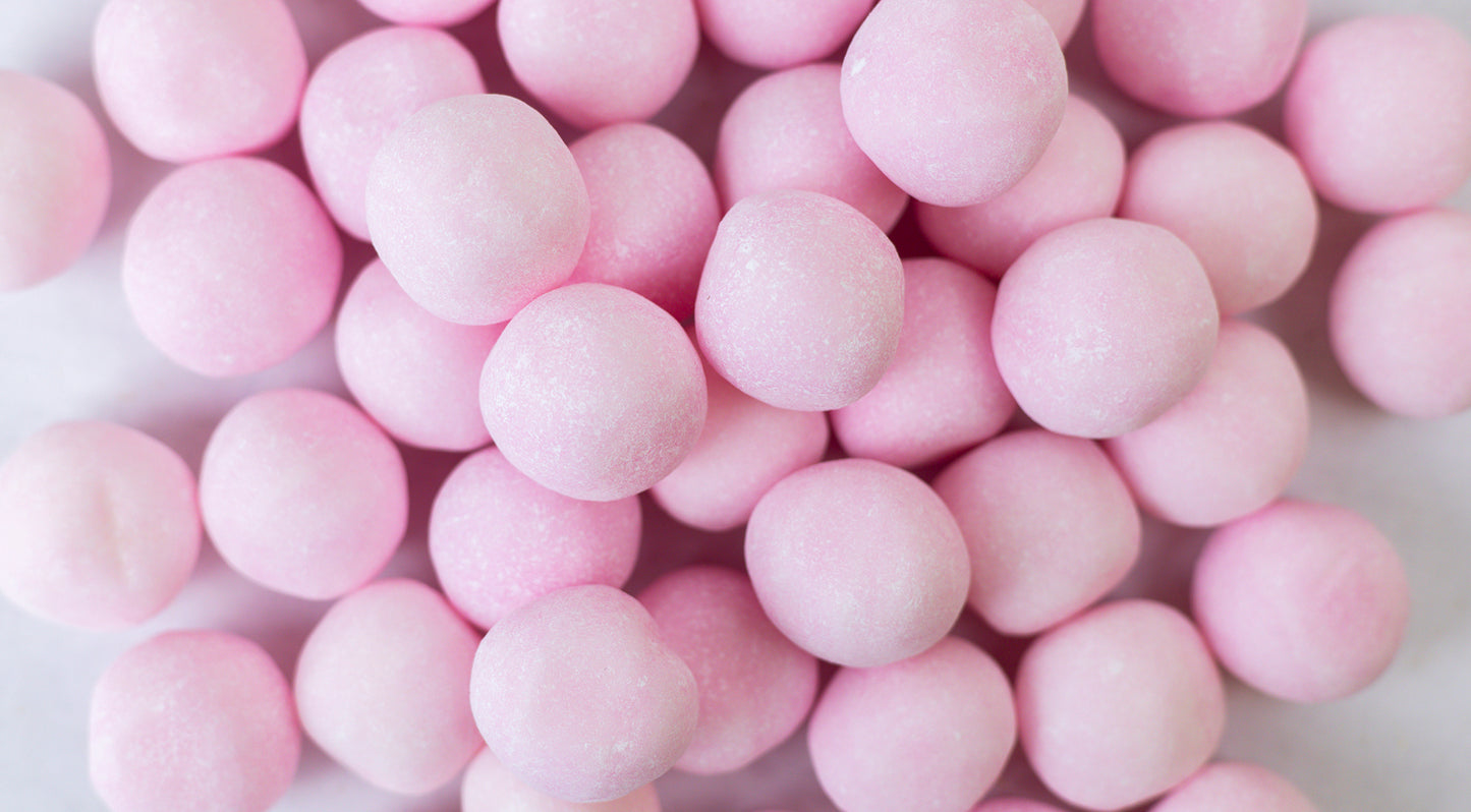 Cloetta Soft Strawberry Bites 7.15lbs