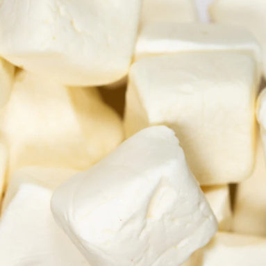 Vanilla Foam Sugar Cube 1.8lbs Resealable Bag