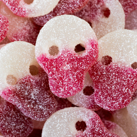 Sour Danish Skulls 4.4lbs