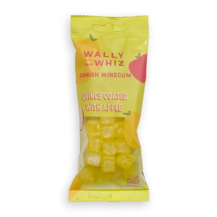 Wally and Whiz: Quince with Apple 56g (12-pack)