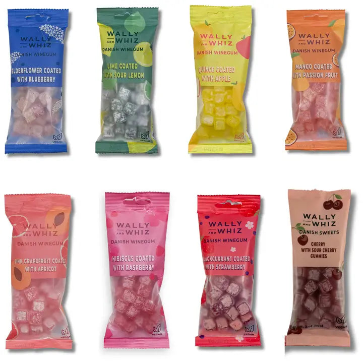 Wally and Whiz: 56g Starter Kit
