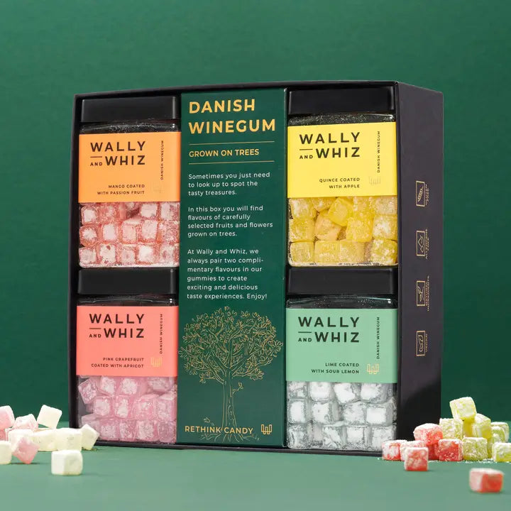 Wally and Whiz: Grown on Trees (5-pack)