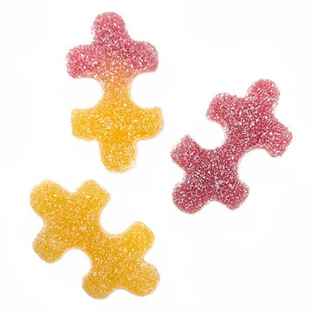 Jellioo Sour Puzzle Pieces 2.2lbs