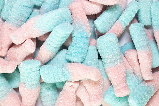 Fizzy Bubblegum Bottles 6.6lbs